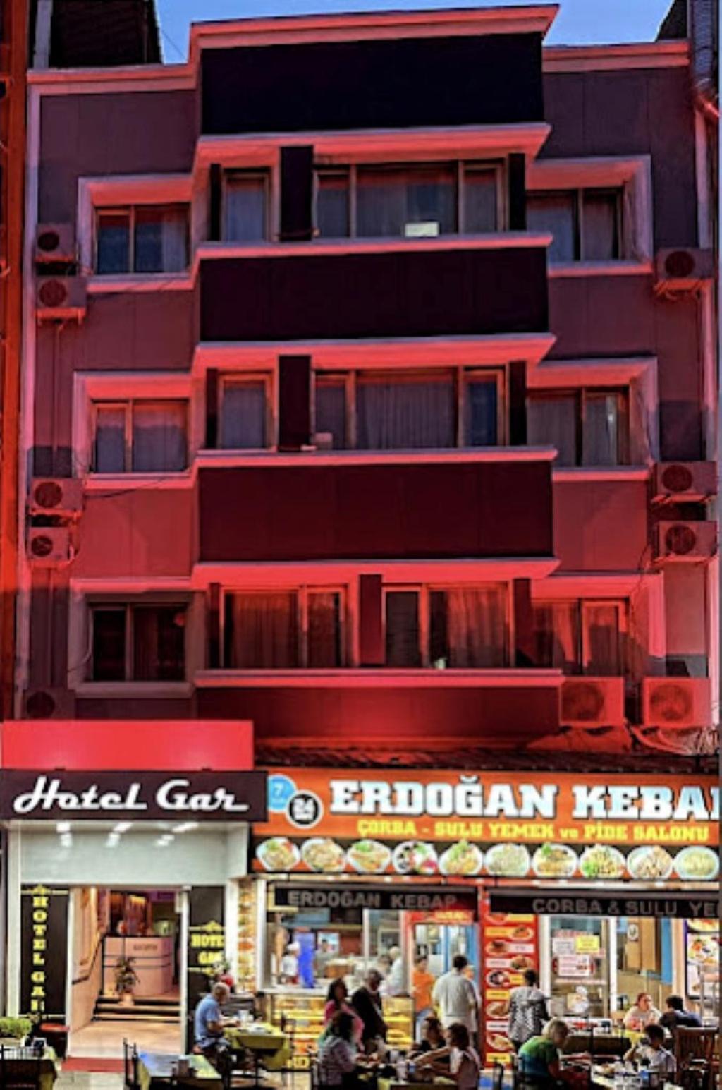 Hotel Gar Izmir Exterior photo